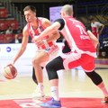 Zvezda na plus šest posle prve deonice