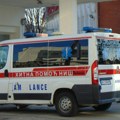 Teška nesreća na putu Niš: - Pirot Sudarili se kamion i motor: Motociklista (27) zadobio teške telesne povrede