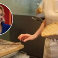 Hleb "Lepa Brena" u prodaji: Pevačica došla u pekaru da se lično uveri i imala je šta da vidi