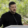 Zelenski: Naredni koraci Ukrajine zavise od toga ko će predstavljati Rusiju na pregovorima