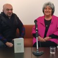 Predstavljena knjiga „Selfi iz Bergena”