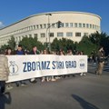 Danas 30 minuta blokade 30 raskrsnica u Novom Sadu: Traže se izbori za mesne zajednice