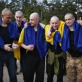 Zelenski se oglasio: Objavio slike zarobljenika koji su se vratili iz Rusije! Počela razmena 1.000 za 1.000! (foto)