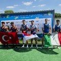 Srpski veslači prvaci Evrope u juniorskoj kategoriji