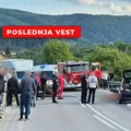 Kod Kokinog broda poginuo motociklista u sudaru putničkog auta i motocikla zrenjaninskih registarskih oznaka Poginuo…