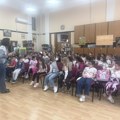 Rođendan Dečjeg odeljenja u Biblioteci „Gligorije Vozarović“ obeležen uz druženje sa dečjom spisateljicom Jasnom…
