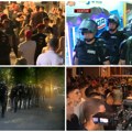 BLOG UŽIVO Policija čuva batinaše, građani besni: U Kosjeriću glasalo preko 70 odsto birača, uhapšeni veterani u…