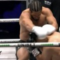 Srbin brutalnim udarcem slomio turčinu nos: Miloš ušao u finale prestižnog kik-boks turnira