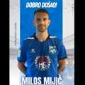 Mijić peti novajlija u Lučanima