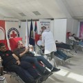 Udruženje dobrovoljnih davalaca policije organizuje akciju u Hanu