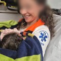 Pronađena napuštena beba u Zagrebu! Usred noći ostavili devojčicu staru desetak dana! (foto)