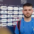 Selekcija FS Vojvodine u subotu sa španskim aragonom na kupu regiona u San Marinu Jedan bod ulaznica u finale