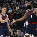 Harden će reći ne, ali neće napustiti Kliperse