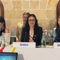 Žarić Kovačević: Srbija posvećena zaštiti dece od seksualnog nasilja