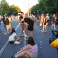 Povremene blokade nekoliko lokacija u Beogradu i u više mesta u Srbiji