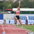 Atletičarka iz Kragujevca pobednica mitinga u Sloveniji