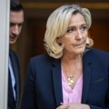 Evropski sud za ljudska prava odbio zahtev Marin le Pen