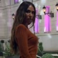 Devojka Stefana Karića došla na finale: Prvi put u javnosti, svi se okreću za njom! Prava bomba, obline gore!
