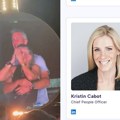 Zaplet koji niko nije očekivao: Šefica HR-a sa Coldplay koncerta je udata za drugog moćnika