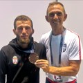 Srpski rvač stigao do bronze: Osvojio je već treću medalju ove godine