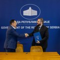 Ministar Zukorlić i predsednik opštine Bujanovac potpisali ugovor o unapređenju komunalne infrastrukture
