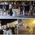 Ulični rat u Vrbasu i Bačkoj Palanci: SNS batinaši napali mirne skupove građana, policija se 2 sata pravila mrtva (VIDEO)