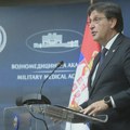 Gašić: Kobre nisu čuvale prostorije SNS već štićeno lice u skladu sa zakonom