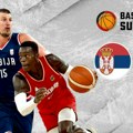 Srbija protiv Nemačke u finalu Superkupa u Minhenu