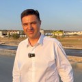 Gradonačelnik Niša obišao radove u industrijskoj zoni „Sever 2″