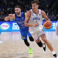 "Orlovi" silovito započeli Evrobasket - Estonija "pala" prva, Jokić na ivici tripl-dabla!