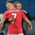 Rangnik savetovao Arnautovića da pređe u Rapid, sada ima jasnu poruku za Zvezdu!