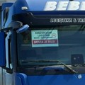 Blokade i protesti: Vozači iz BiH traže jednaka prava u EU