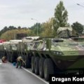 Vojna parada za Vučića 'poruka stabilnosti i odvraćanja potencijalnog agresora'