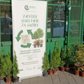 Akcija "Zamenite stari papir za sadnice" u septembru i oktobru u Novom Sadu