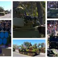 Моћно оружје које чува Србију Шта је све премијерно приказано на војној паради "Снага јединства 2025"