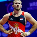Komarov: Sledeći cilj zlato na Olimpijskim igrama