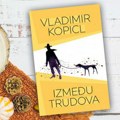 Andrićeva nagrada pripala Vladimiru Kopiclu za zbirku pripovedaka "Između trudova"