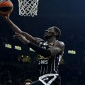 Prenos, Dubai - Partizan: Oslabljeni crno-beli jure trijumf na startu Evrolige!