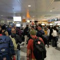 Kurir na licu mesta! Aerodrom u Minhenu ponovo zatvoren zbog dronova: Srpski novinari blokirani, moraju sami da se snalaze…