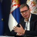 Vučić optužio narod za mržnju i neuspeh „orlova“ protiv Albanije