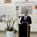 Selaković u Trstu otvorio izložbu "Ivo Andrić i Italija - dokumenta": Biće predstavljena i u drugim državama