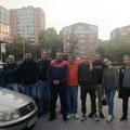 Grupa Kragujevčana krenula do Čačka da sačeka studente iz Novog Pazara