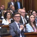 Završena sednica Skupštine, poslanici usvojili svih 48 tačaka dnevnog reda
