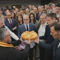 (FOTO) SNS obeležila stranačku slavu