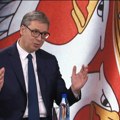 uživo Vučić u "Dnevniku" na RTS: Sedeća nedelja najznačajnija za NIS