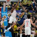 Košarkaši Fenerbahčea nadigrali Hapoel