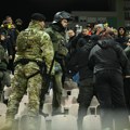 VIDEO Pretučeni u Zenici jer su skandirali „Srbija, Srbija“: Komentator frapiran brutalnošću policije, Rumuni otkrili šta se…