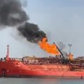 Rusi žestoko napali luku Izmail na Dunavu Tri drona pogodila ukrajinski tanker "Orinda" (video)