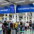 Haos na aerodromima po celoj Evropi zbog novog EES sistema: Čeka se satima, a možemo samo da zamislimo kako će biti za praznike…