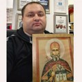 Miroslav donirao ikone manastiru Presvete Bogorodice